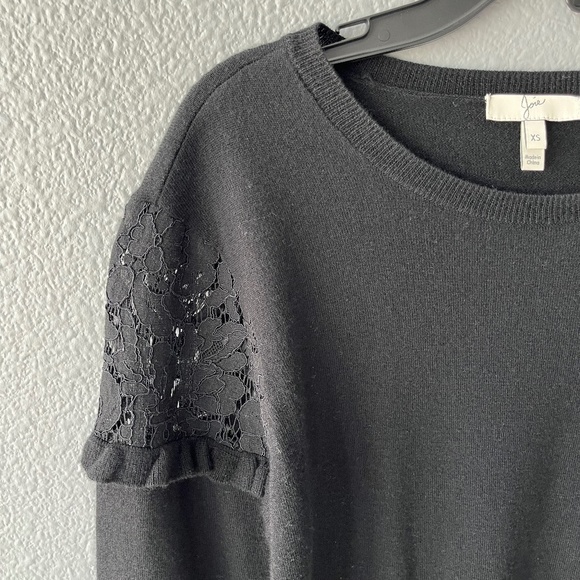 Joie Women's Cashmere/Wool Blend Sweater - Picture 5 of 11